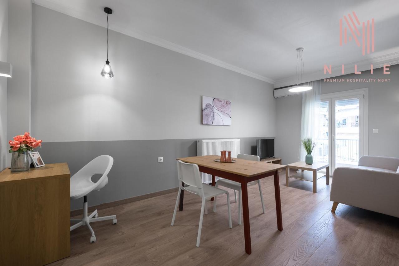 דירות סלוניקי Creme, Nilie Hospitality Mgmt מראה חיצוני תמונה