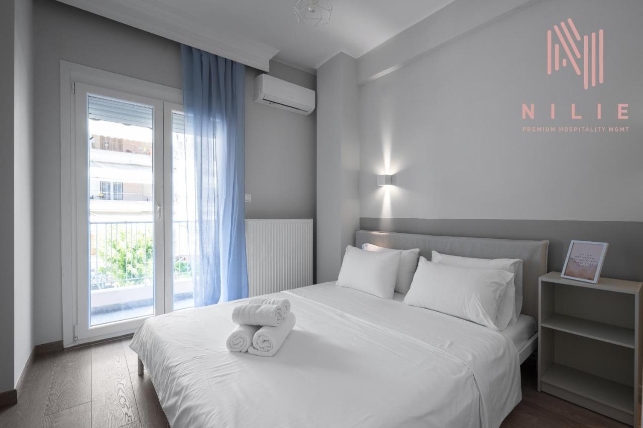 דירות סלוניקי Creme, Nilie Hospitality Mgmt מראה חיצוני תמונה