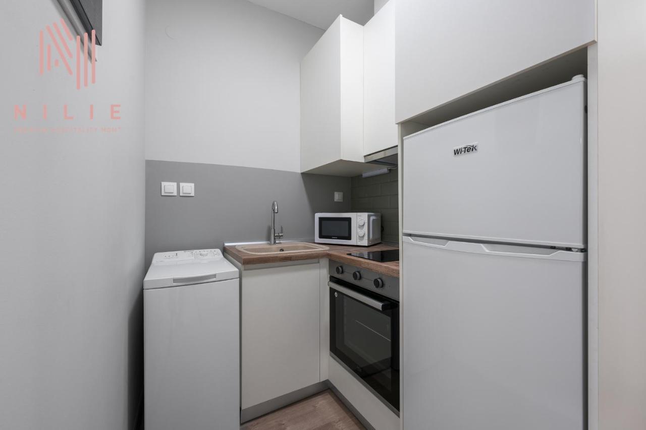 דירות סלוניקי Creme, Nilie Hospitality Mgmt מראה חיצוני תמונה