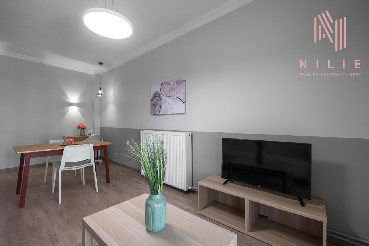 דירות סלוניקי Creme, Nilie Hospitality Mgmt מראה חיצוני תמונה