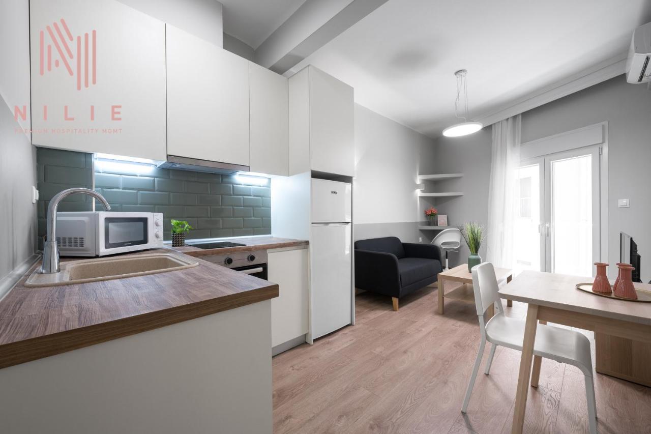 דירות סלוניקי Creme, Nilie Hospitality Mgmt מראה חיצוני תמונה